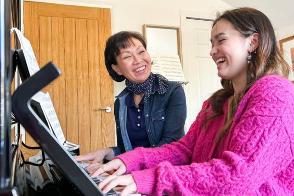 Book one-off or regular lessons