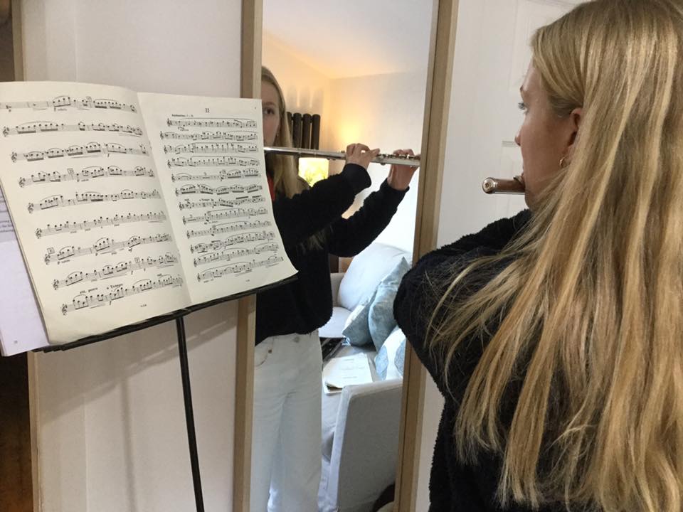 The Secrets of a Consistently Beautiful Flute Tone