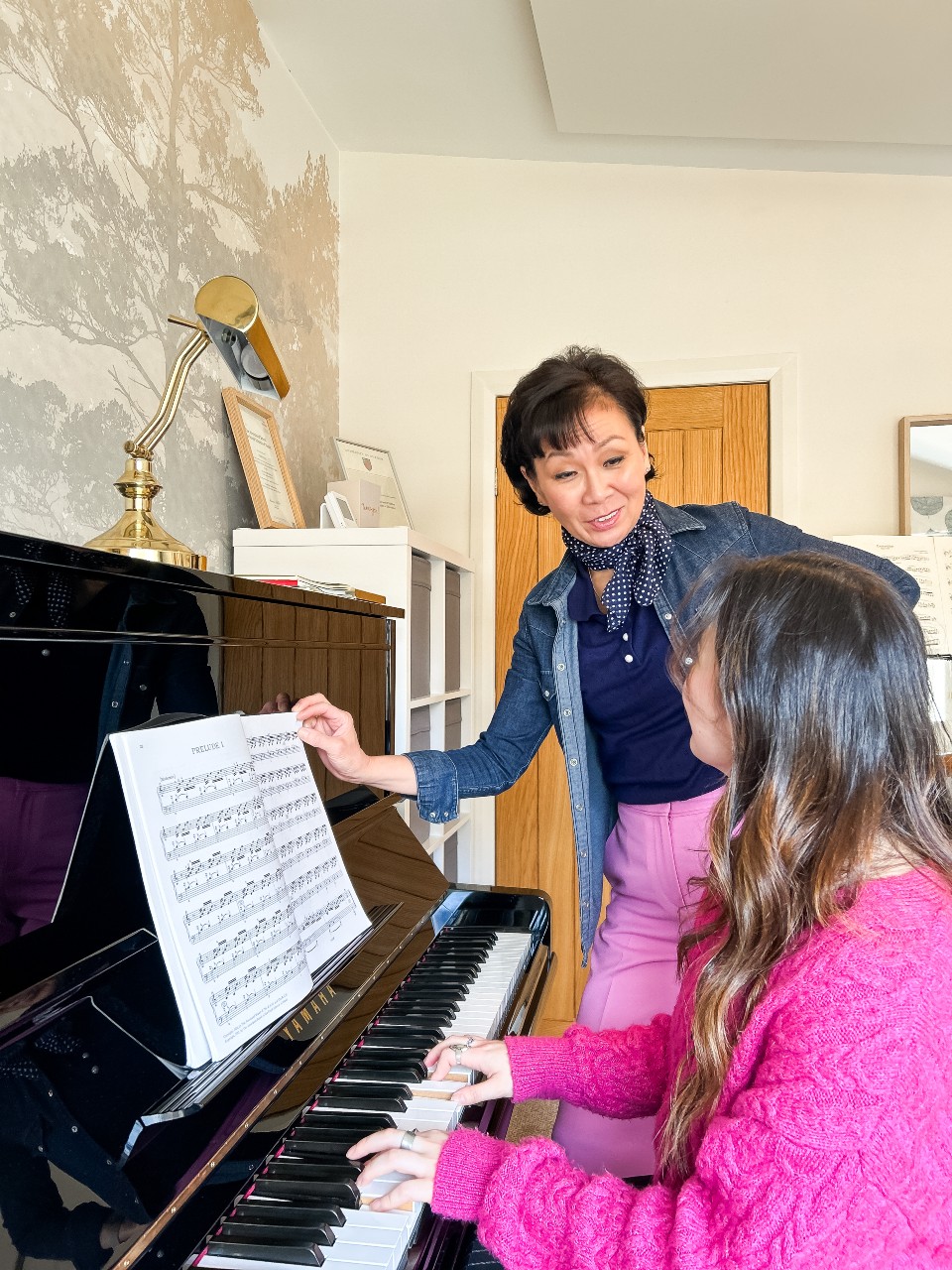 Book a FREE Trial lesson here